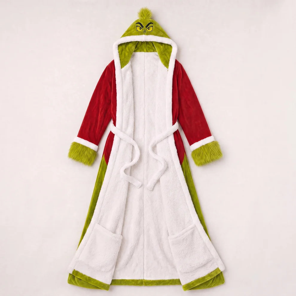 The Naughty Snug™ Heated Robe