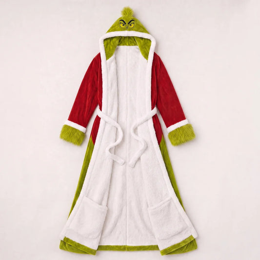 The Naughty Snug™ Heated Robe